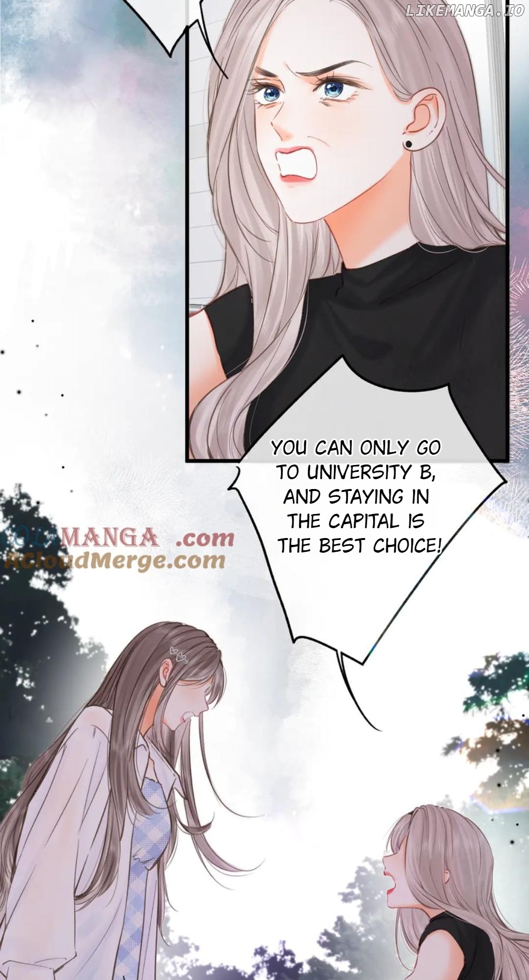 You Are My Desire Chapter 89 - page 34